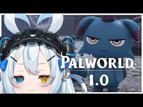 It’s happening AGAIN【PALWORLD 1.0】