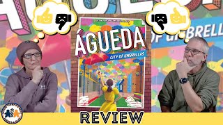 Where There's A Wilz, There's a Play - Águeda: City of Umbrellas video thumbnail