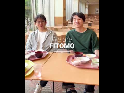 "We are FITOMO" 福岡工業大学 #shorts
