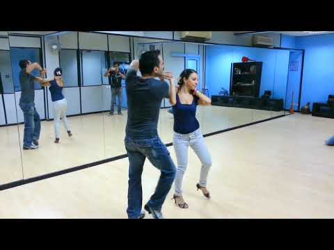 Bachata Combination! (*Behind & Under*)