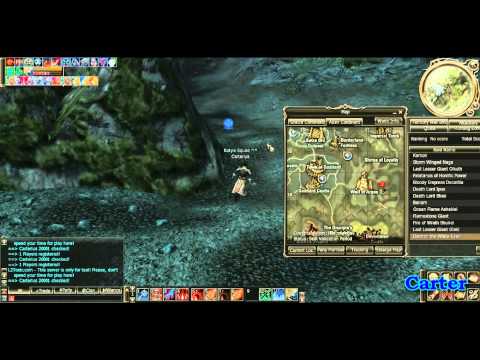 Road to Daimon the White Eyed 78 lvl