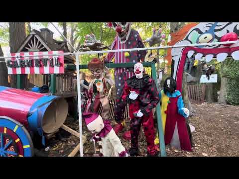 Twisted Trails Season 5 - A Beautiful Nightmare - A Halloween Story About the Display