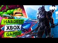 The HARDEST Games On Xbox Game Pass