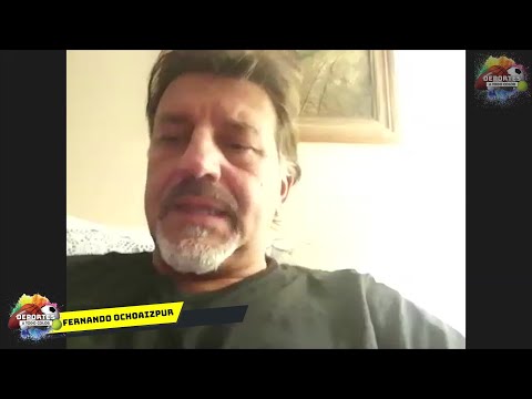 Fernando Ochoaizpur: "Los Pumas fueron mi segundo hogar".