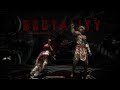 MK11 Scorpion Vs Nightwolf Online