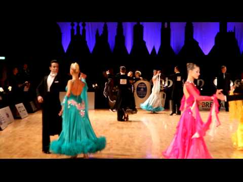 Peter Udvary & Sofie Ragnar - Copenhagen Open 2011