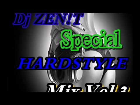 Dj ZEN!T - Special HARDSTYLE Mix Vol3 (12. 04. 2018)