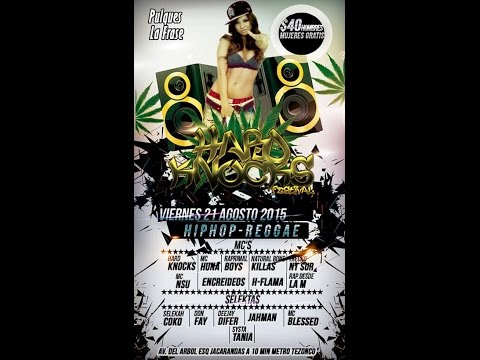 Hardknocks Fest (Cypher promocional)