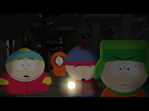 [CLOSED CAPTIONS] South Park In Death Forest REMAKE (OG BY MELODII)