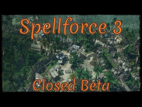 [Deutsch] Lets Play Spellforce 3 - wie die wehren sich ? #8 [Beta]