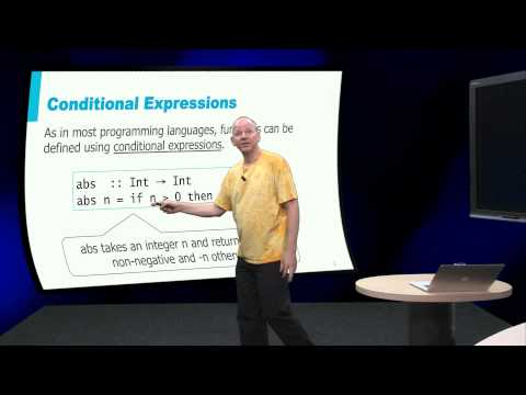 FP101x - Programming in Haskell Chapter 3 - Defining Functions Part 1