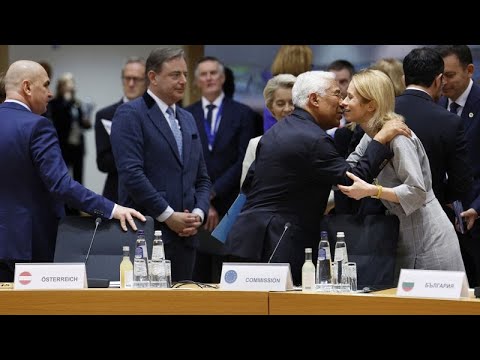 EU-Sondergipfel macht Weg für Aufrüstung frei