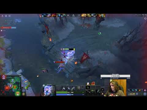 Dota is the most depressed game. 😞