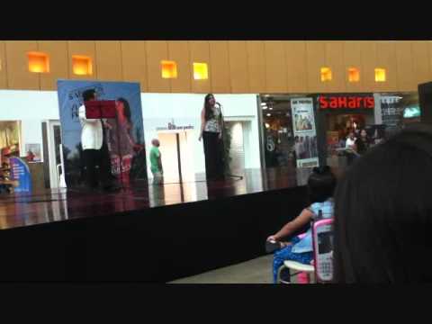 Tenor Gabriel Gonzalez - Your song - Alumna Ilse Maria - 26 de agosto de 2012