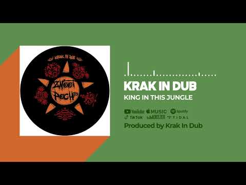 Krak in Dub - King In This Jungle  - Znootpoch 05 (Official Audio)
