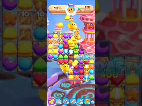 Cookie Jam Blast Level 800