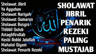 Download lagu SHOLAWAT  PEMBUKA PINTU REZEKI | SHOLAWAT NABI MERDU TERBARU 2025 mp3