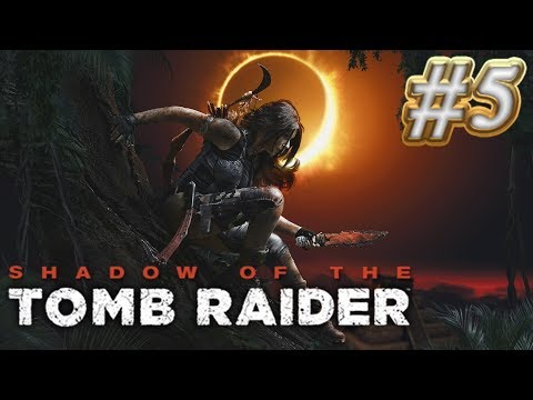 Zagrajmy w Shadow of the Tomb Raider odc.5 - Wspomnienia młodej Lary