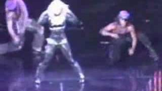 Britney Spears Onyx Hotel Tour Live From Denver, 15 марта 04  Showdown