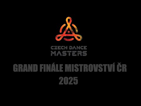 Czech Dance Masters 2025 - London - William's Dance Academy Brno