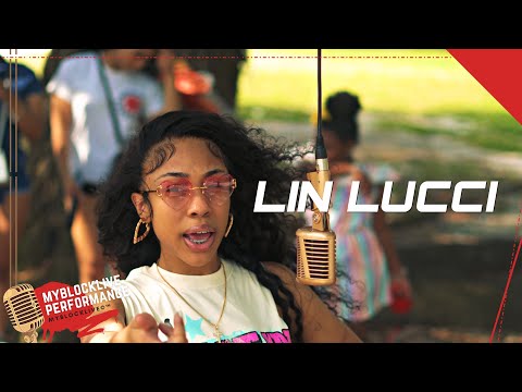 Lin Lucci "Streets" My Block LIVE©™ | My Block LIVE©™ [Norfolk, VA.]