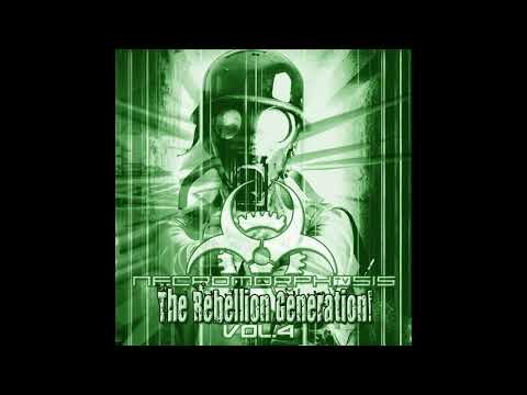 Necromorphosis Vol. 4   The Rebellion Generation
