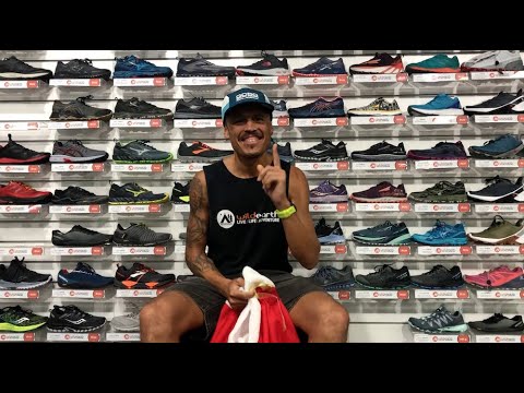 An Ultra Runner’s Guide to the Best Running Shoes