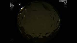All sky camera capture from Mississauga / Ontario / Canada 2025-04-10