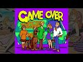 Scooby Doo Mystery Game Over SNES