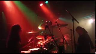 MEKONG DELTA at Progpower Europe 2011 - rare drum cam