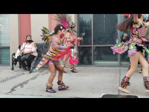 Danza Azteca xochipilli
