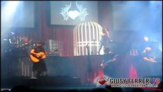 CUORE ASSENTE GIUSY FERRERI -IL MIO UNIVERSO TOUR Live Firenze 8.04.11-
