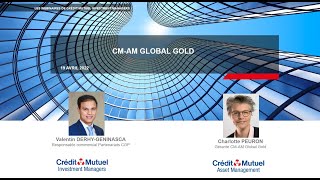 Crédit Mutuel Im - Replay Cm-Am Global Gold Avec Charlotte Peuron -  Patrimoine24 - Toute L'actualité De La Gestion De Patrimoine - Groupe Ficade