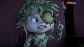 Alvin and the chipmunks - Brittany dice fai silenzio e si sporca di fango