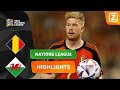 DE BRUYNE IS WEER DE GROTE MAN! ???? | België vs Wales | Nations League 2022/23 | Samenvatting