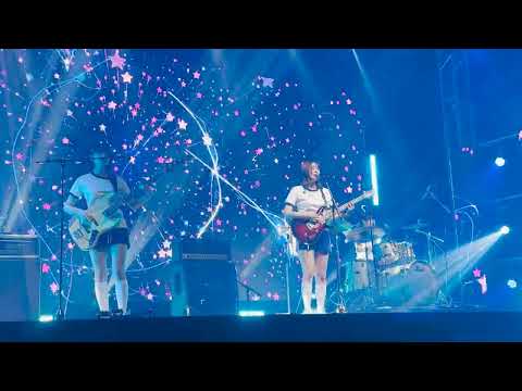 QWER-별의 하모니★JSA경비대대 / KFN 위문열차 L-CAM 202406