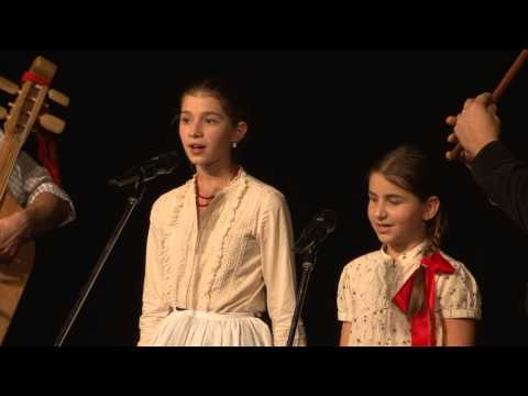 Apák és lányok - Felcsíki énekek - 2012.11.17.