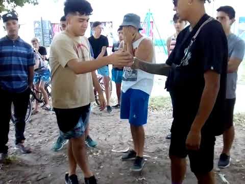 LIBER G vs YAEL vs ADRI | Octavos | FECHA 2 | Belgrano Free 31/01