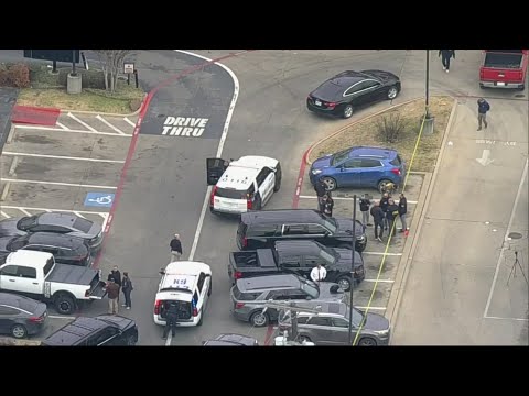 Chase Bank shooting in Balch Springs: Latest updates