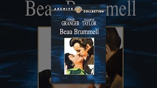 Beau Brummell (1954)