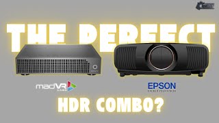 EPSON QB1000 & MadVR ENVY Core Review: The PERFECT HDR Combo?