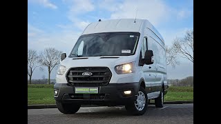 Minivan dodávka Ford TRANSIT 2.0 L4H3 360Camera Navi na predaj - Obraz 4 | Autoline SK Minivan dodávka Ford TRANSIT 2.0 L4H3 360Camera Navi | Obraz 4 - Autoline