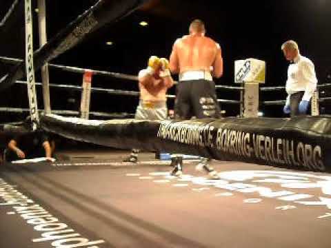 Patrick Korte vs. Hasan Kurnaz 10x3  Full Fight