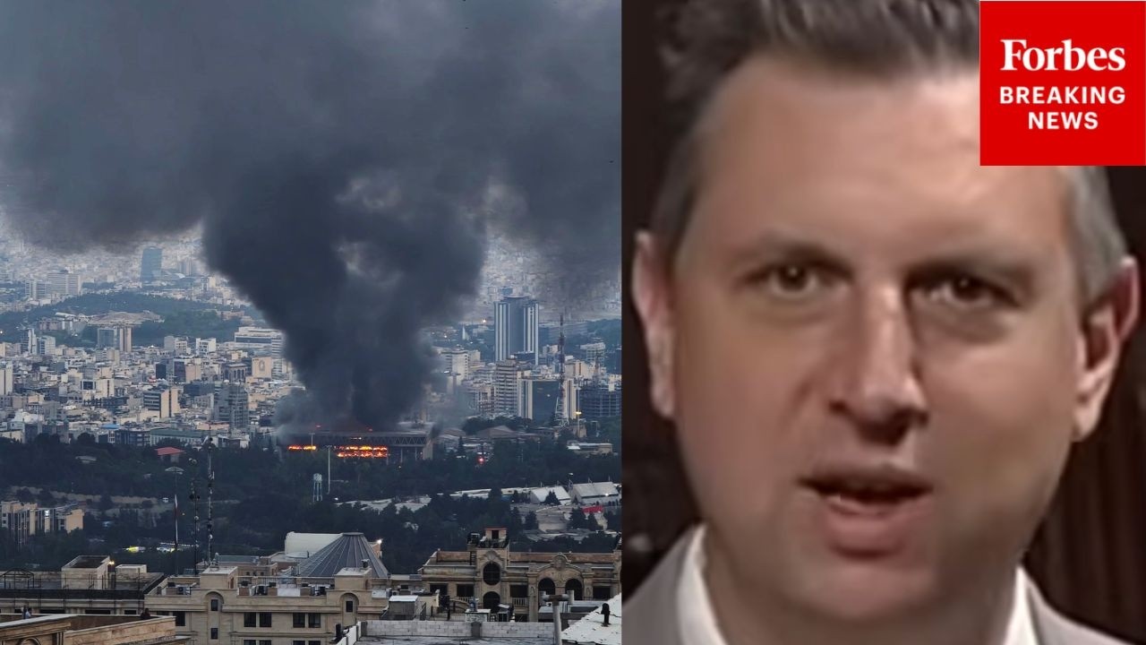 Video | 'What Do We Have To Show For It?': Seth Magaziner Tears Into Trump Admin Over Iran War