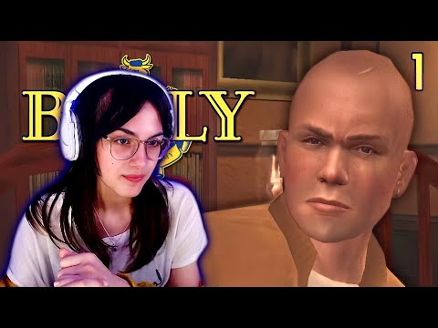 Time For Class! | Bully Part 1