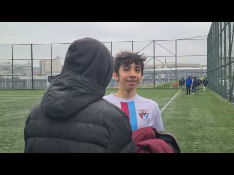 Trabzon 1453-Açı Gençlik U14 İkinci Yarı