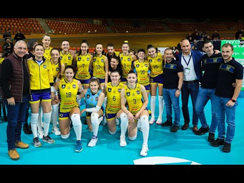 Maritza GAMEDAY - епизод 6 - Шампионска лига: Марица - Еджзаджъбашъ