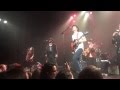 The Lumineers - American Music (Violent Femmes cover) - Live @ Le Trianon - 07-03-2013