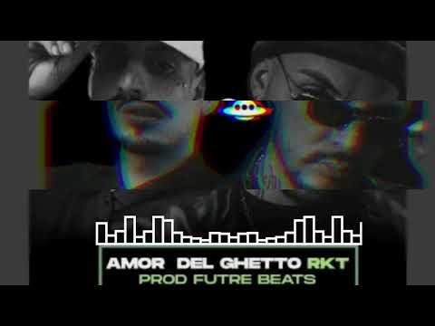 amor del ghetto RKT BASS BOSSTED 💜💜💜 2da parte