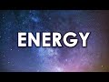 Keri Hilson  - Energy (Lyrics)